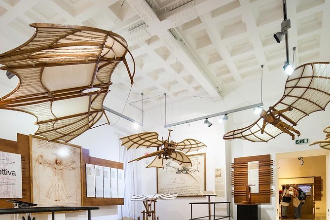 Leonardo da Vinci Museum: the Universal Genius and His Works - The Location and Layout of the Exhibition in Rome