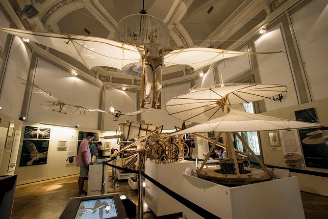 Leonardo3 The World of Leonardo: Tickets for the Interactive Exhibition - What’s Included in the Ticket