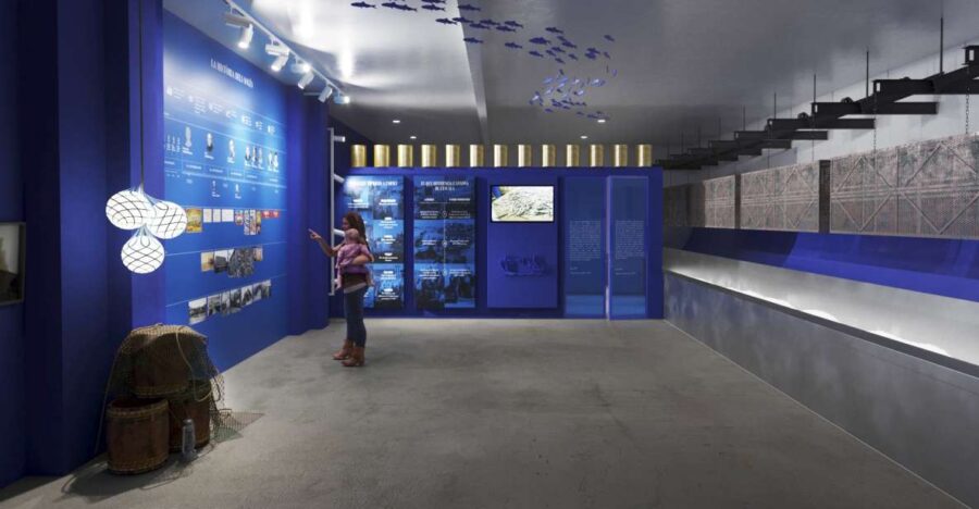 L'Escala: SOLÉS Anchovy Factory-Museum Admission and Tasting - The Historic SOLÉS Anchovy Factory in LEscala