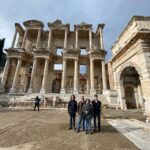 Less Walking Private Ephesus, Virgin Mary, Temple Skip Lines - Starting Point and Easy Pickup at Kusadasi Cruise Terminal