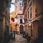 Lets Get Lost in the alleys of Corfu Old Town - Starting at the Iconic Esplanade and the Liston Arcade