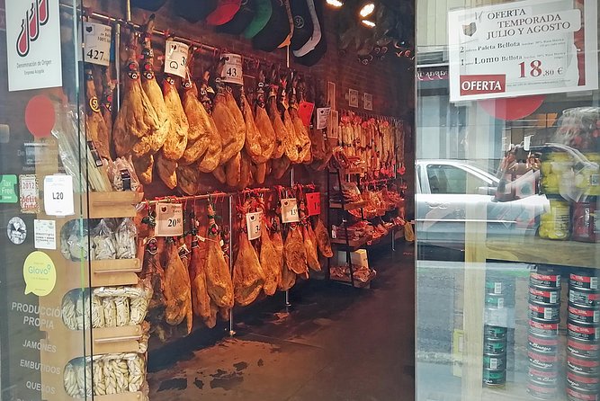 Let's Tapear! The Madrid Tapas Route Walking Audio Tour - The Literary Quarter and Calle de las Huertas