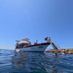 Let's taste Daily cruises Le Castella Isola Capo Rizzuto - Departure from Le Castella to Isola Capo Rizzuto at 11:30 a.m. and 5:30 p.m.