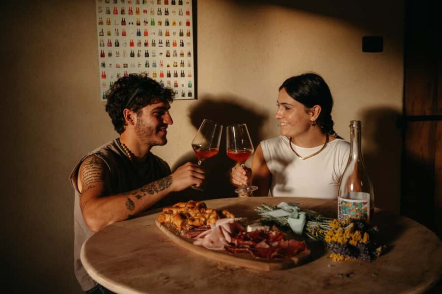 Let's toast to life at Al di là del Fiume! - The Biodynamic Philosophy at Al di là del Fiume