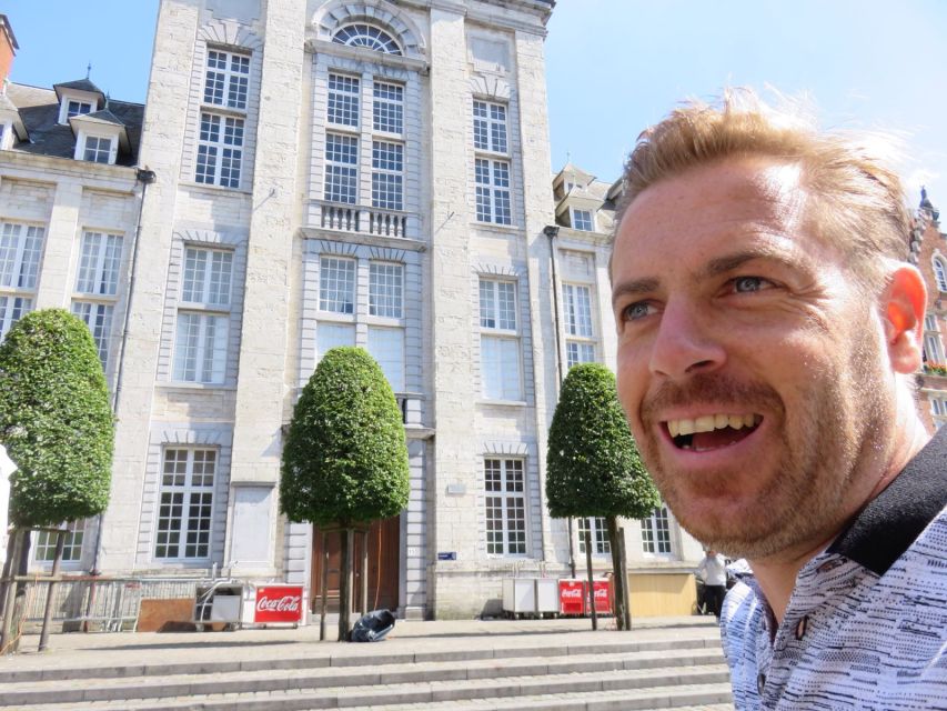 Leuven: highlights of hidden gem 20 min drive from Brussels - Leuven: A Historic University Town with Vibrant Streets