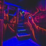 Leuven: Ultimate Laser Tag Experience  3 Games + Drink - The Three Progressive Laser Tag Games