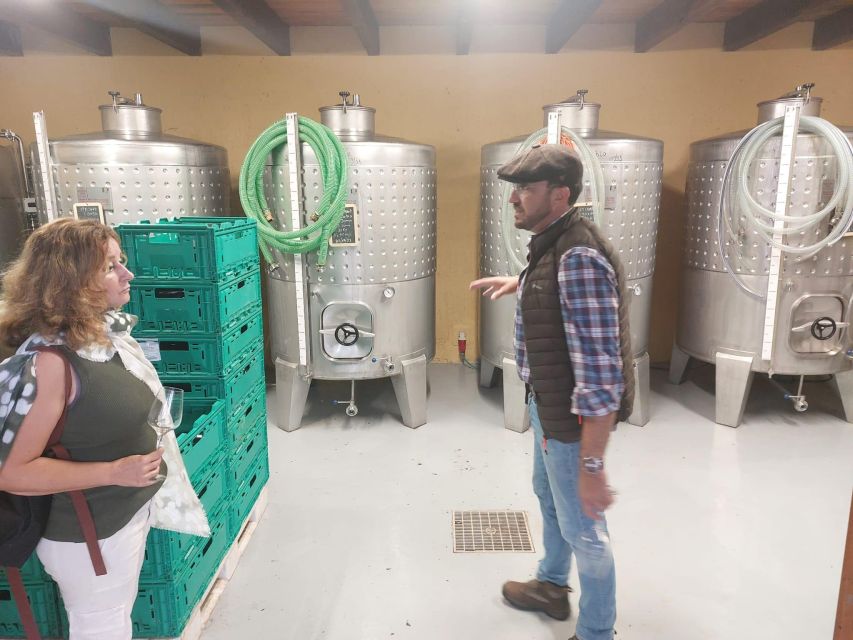 Levada Walk, Cider Tasting & Lunch - Discovering Camacha’s Cider Heritage