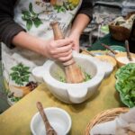 Levanto: Pesto-Making Class - Learning How to Make Ligurian Pesto