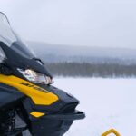 Levi: 2-Hour Snowmobile Safari Led by Local Guides - Snowmobiles Designed for Arctic Conditions and Comfort