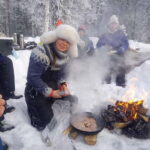 Levi: 3-Day Husky Safari Adventure with Northern Lights - Meeting Point and Transportation Logistics