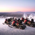 Levi: 4 Hour Snowmobile Safari to the Fells in Levi - Scenic Route through Levi’s Fells and Forests