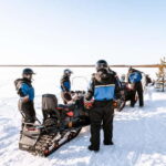Levi: 6 Hour Authentic Snowmobile Safari to Lappish Villages - Snowmobile Routes Favored by Locals