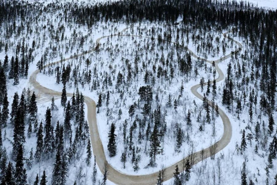 Levi: Arctic Forest Ice Skating (1km) - Final Thoughts on the Arctic Forest Ice Skating Experience