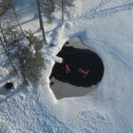 Levi: Arctic Ice Floating Experience - Convenient Pickup and Multilingual Guides