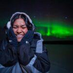 Levi: Best & Original Northern Lights Hunting & photography - The Unique Route and Aurora Forecasting
