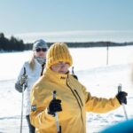 Levi: Cross-Country Skiing Tour for Beginners - Learning Cross-Country Skiing with a Professional Guide
