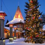Levi: Day Trip to Santa Claus Village with Lunch - Pickup and Drop-Off in Levi for a Smooth Day