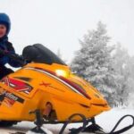 Levi: Lapland Family Snowmobile Safari - Meeting Point and Transport Logistics in Levi
