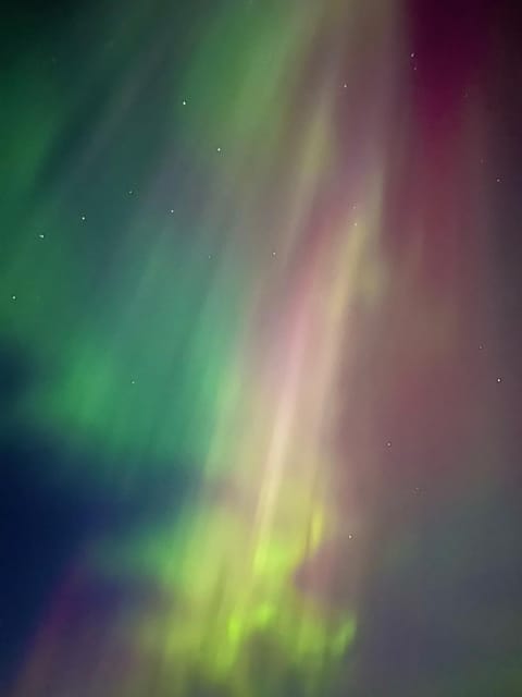 Levi: Northern Lights Adventure in the Wild, Campfire Treats - Discovering the Wilderness Village and Frozen Lake