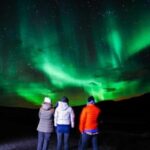 Levi: Northern Lights Hunt Including Campfire Snacks - The Campfire Setting and Food Experience