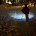 Levi: Northern Lights Kick Sled Tour with Reindeer Visit - Starting Point and Transportation from Levi