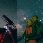 Levi: Northern Lights Magic and Stargazing by Telescope - Key Points