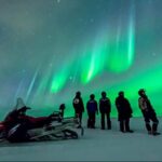 Levi: Northern Lights Snowmobile Safari and Campfire Picnic - Starting Point and Logistics in Levi