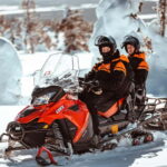 Levi: One Hour Snowmobiling Experience - What the Guide Will Cover Before the Ride