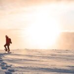 Levi: Panoramic Snowshoeing at the Top of Levi Fell - Exploring the Fairy Tale Forest in Winter