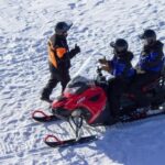 Levi: Snowmobile Safari to the Levi Nature - Safety and Practical Tips for Snowmobiling in Levi