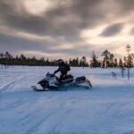 Levi: Twilight Snowmobile Safari & Stargazing Experience - Scenic Transfer into Lapland’s Winter Wilderness