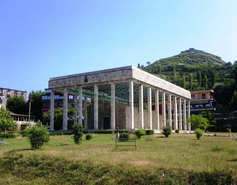 Lezhë: A Historical Gem of Albania - Visiting the Monastery of Mjede and Its Tranquil Setting