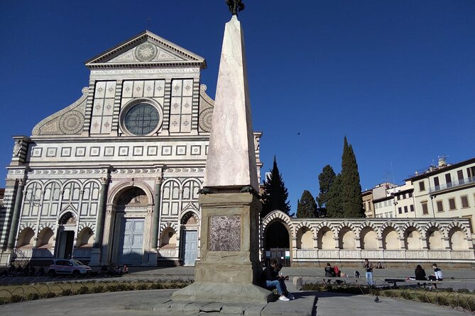 LGBTQ + friendly Renaissance Gay life in Florence tour - Starting point and tour logistics in Florence