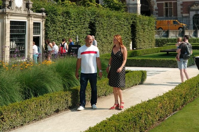 LGBTQI+ History Tour of Amsterdam - The Origins of LGBT Rights and the Gay Monument