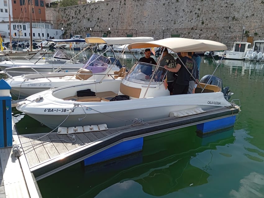 Licencia de Navegación (Spanish navigation basic license) - The Practical Skills Taught During the Course in Ciutadella