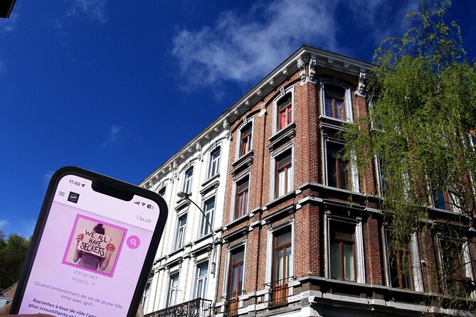 Liege Challenges EVG EVJF City Challenge team - Exploring Liège Through Fun Missions and Challenges