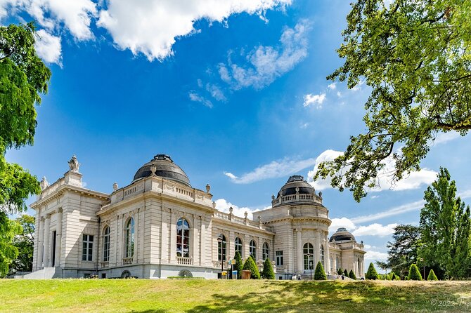 Liège to Aachen to Maastricht Border Crossing Tour - Exploring Aachens Architectural and Cultural Riches