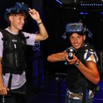 Liège : Virtual Reality VEX Adventure - The Location: Médiacité Shopping Center in Liège