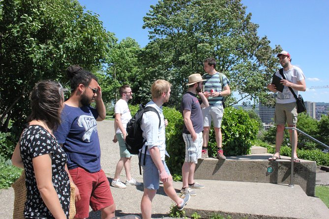 Liege Walking Tours - Exploring the City on Foot