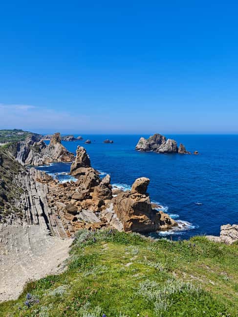 Liencres: Scenic Hike along Costa Quebrada - Starting Point in Liencres Town Square Offers Easy Access