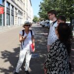 Life Behind the Iron Curtain Warsaw Walking Tour - Marszakowska Street: Parade Route and Iconic Site