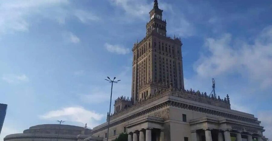 Life Behind the Iron Curtain Warsaw Walking Tour - Visiting the Free Speech Memorial and Espionage Stories