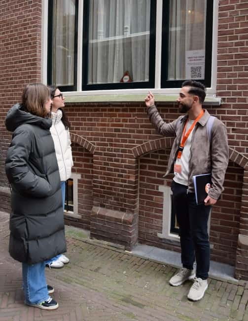 Life of Corrie Ten Boom & World War 2 Walking Tour - Exploring Haarlem’s WWII Landmarks and Corrie ten Boom’s Home
