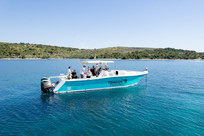 Light tackle Fishing Private Activity from Split or Trogir - What You Can Fish for: Species and Seasons