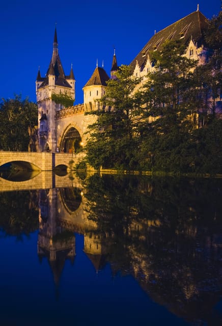 Light up Budapest: Private 2-hour night tour by luxury car - The Luxury Car Experience in Budapest’s Night Sky