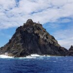 Lighthouse View 2 - Boat Tour Ponta São Lourenço - Exploring the Volcanic Black Sand Beaches at Prainha