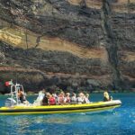 Lighthouse View 3 (Cais do Sardinha, Lighthouse and return to Cais do Sardinha) - Visiting the Iconic Ponta de São Lourenço Lighthouse