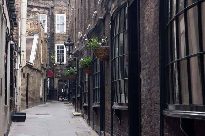 Lights, Camera, London: The Movie Locations Walking Tour - Discover Hidden Streets and Historic Venues