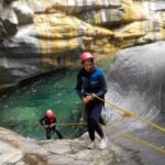 Ligurian Alps Outdoor Canyoning - Starting Point and Easy Access to the Ligurian Alps Canyoning Tour