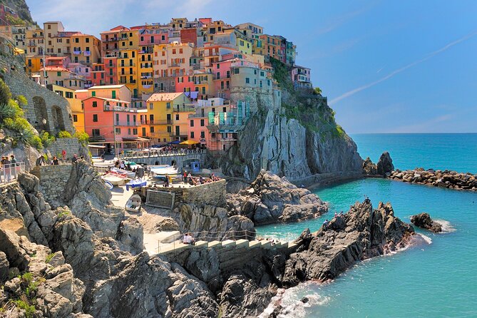 Ligurian Colors, Cinque Terre Full Day Private Transfer Excursion From Milan - Exploring Monterosso al Mare: The Largest Cinque Terre Village